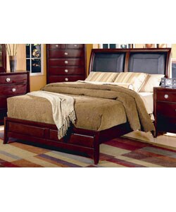 Capria Queen-size Bed