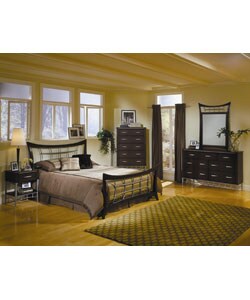 Versailles 5-piece Queen Bedroom Set
