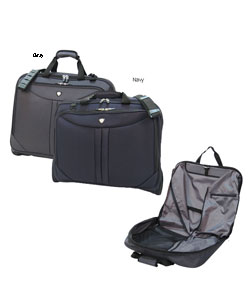 Olympia EVA Front Panel Garment Carrier