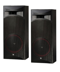 Cerwin Vega CLS15 15-inch 3-way Tower Speakers