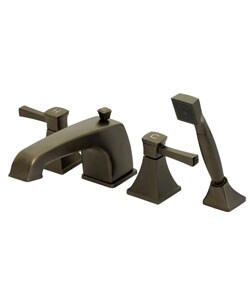 Fontaine Roman Bath Tub Faucet & Hand Shower Set