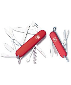 Swiss Army Huntsman With Bonus Signature Knife $33