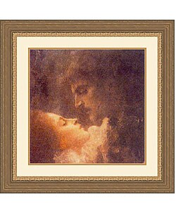 Gustav Klimt Portrait of Sonja Knips Framed Art Print
