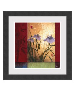 Don Li-Leger Garden Notes Framed Art Print