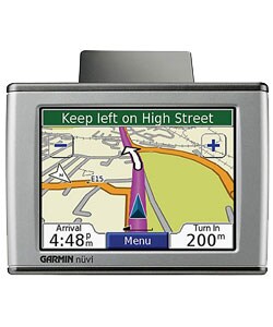Garmin Nuvi 350 GPS System