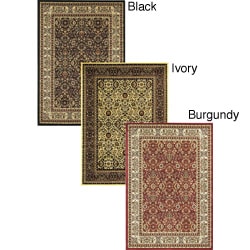 Caroline Intrigue Heat-set Emerlen Rug (9'10 x 12'10)
