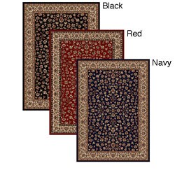 Sorina Sarouk Heat-set Emerlen Rug (7'9 x 11'2)