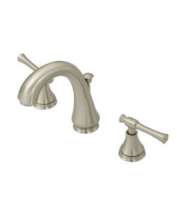Fontaine Bathroom Sink Widespread Faucet