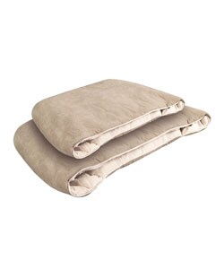 Hoodwink Snuggle Nest Green/Khaki Medium Pet Bed