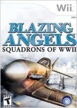 Wii - Blazing Angels