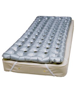Air-O-Ease-Air Mattress Overlay/ Cover