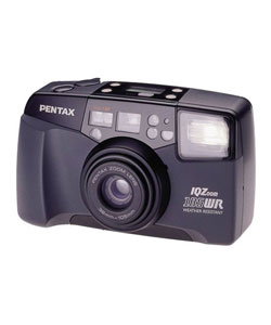 Pentax IQZoom 105WR Zoom Camera (Refurbished)