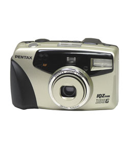 Pentax IQZoom 105G Zoom 35mm Camera - Reconditioned