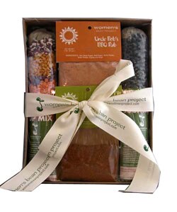 Women's Bean Project Soup & Spice Rub Bundle