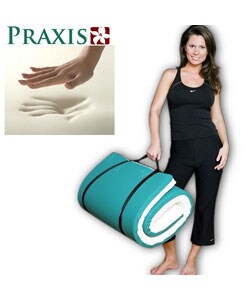 Memory Foam Exercise Mat