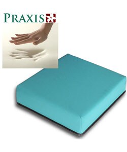 Praxis Memory Foam Mobility Cushion - Standard Size