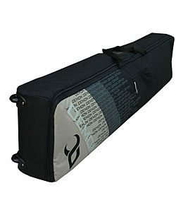 Demon Snowboard Travel Wheelie Bag
