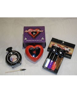 Weekender Adult Intimacy Kit