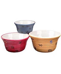 Saddle-Up Nesting Bowls