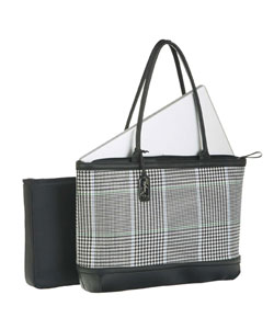 Nunzia Grayce Designer Laptop Bag