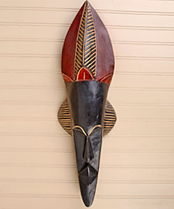 Oheneba Mask (Ghana)