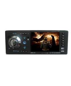 Performance In-Dash TV/DVD/TV Tuner/Radio