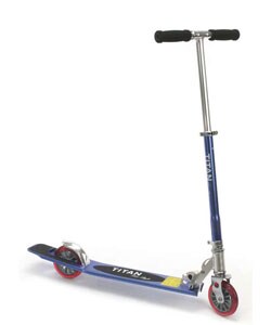Titan Freestyle Kick Scooter