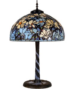 Tiffany-Style Royal Mosaic Table Lamp