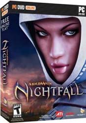 PC - Guild Wars: Nightfall