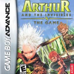 GBA - Arthur and the Invisibles