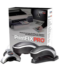 ColorVision PrintFIX Printer/monitor Calibration Tool $325.95