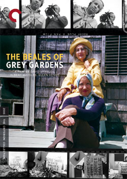 The Beales Of Grey Gardens - Criterion Collection (DVD)