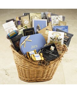 Grand Impression Gift Basket.