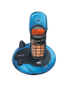 VTech gz2334 2.4 GHz Analog Cordless Phone (Case of 4)