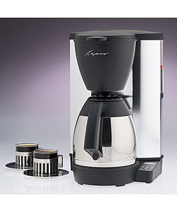Capresso Digital MT500 Coffee Maker