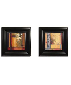 Summer Blossom by Don Li-Leger Framed Art Set