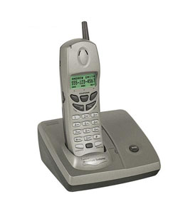 Bell South by Vtech 2425 2.4 GHz Cordless Phone (Refurb)