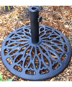 Florentine Extra Large 24 inch Cast Umbrella Stand