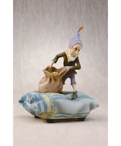 Sandman Musical Figurine