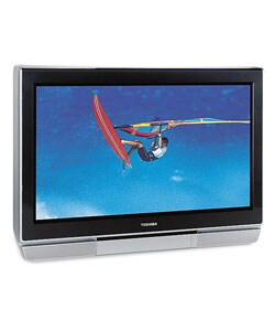 Toshiba 34HFX85 34-inch Cinema Series HD TUBE TV (Refurb)