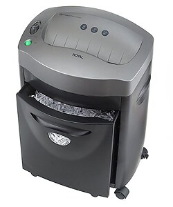 Royal 85x Confetti Cut Paper Shredder