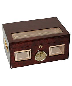 Pavia Spanish Cedar Cigar Humidor