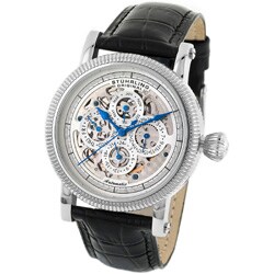 Stuhrling Original Symphony Skeleton Automatic Watch