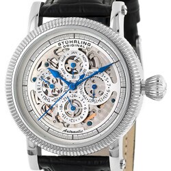 Stuhrling Original Symphony Skeleton Automatic Watch