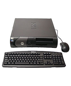 Dell Optiplex 3.0GHz Pentium 4 Desktop Computer (Refurbished)