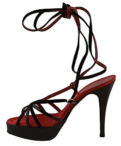 Ladies Dolce & Gabbana Platform Sandals