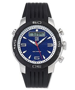 ESQ Octane Men's Rubber Quartz Watch