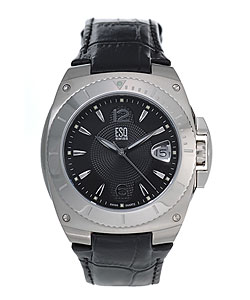 ESQ Bracer Men's Steel Quartz Watch