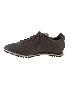 Jil Sander Mens Leather Sneakers