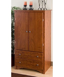 Chelsea Cherry 2-door Armoire